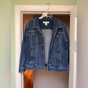 Appleseeds Jean Jacket